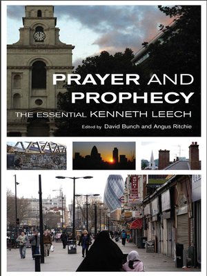cover image of Prayer and Prophecy